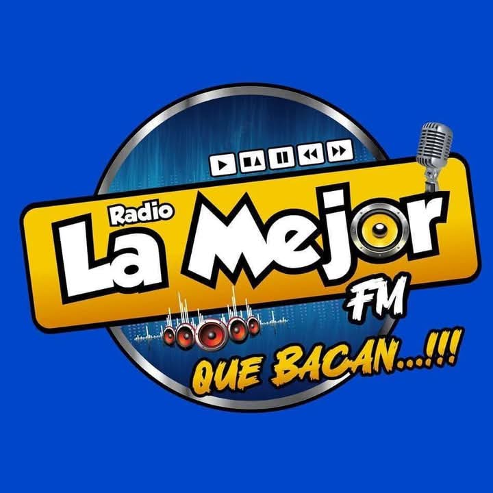 Radio la Mejor Fm que Bacán